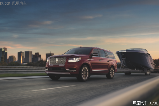 林肯领航员Navigator