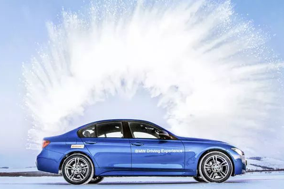 新BMW 3系撩人新技能