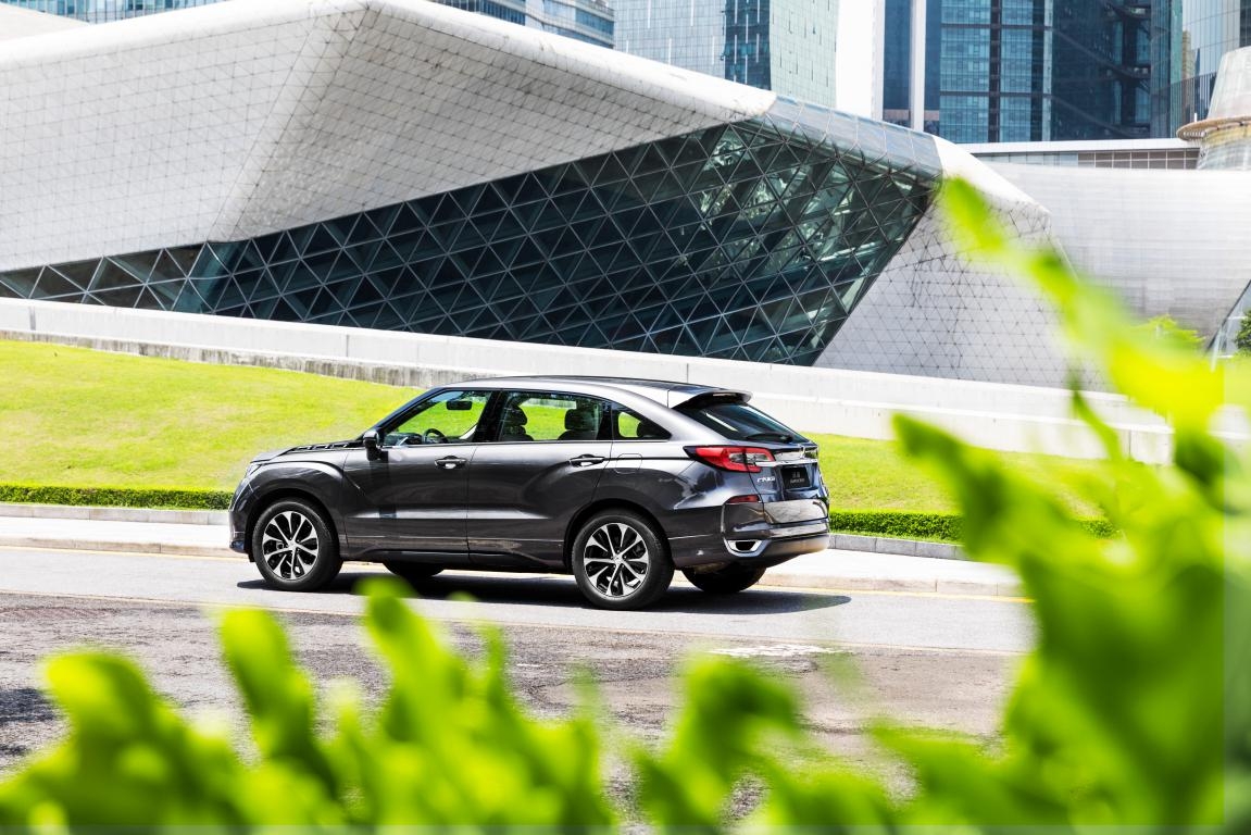 共品冠道240TURBO