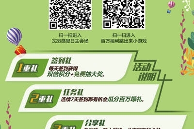 福田汽车328感恩日