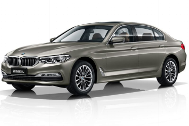 全新BMW 525Li