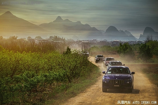 玛莎拉蒂全系车型山