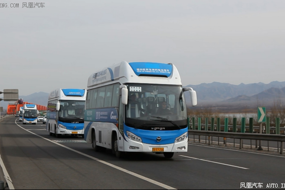 福田汽车全面发力