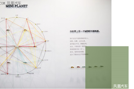 另一个MINI不期而遇