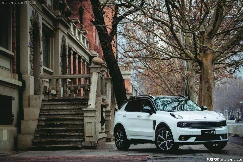 与领克01度过的日子