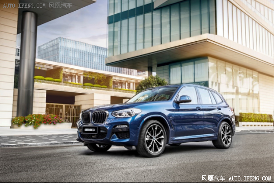 越级豪华，全新BMWX3