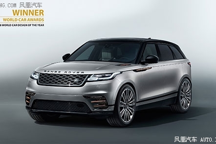 全新揽胜星脉荣膺世