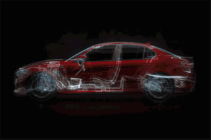 豪骏行阿尔法罗密欧