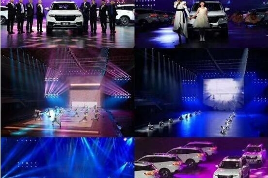 众泰送你十重大礼