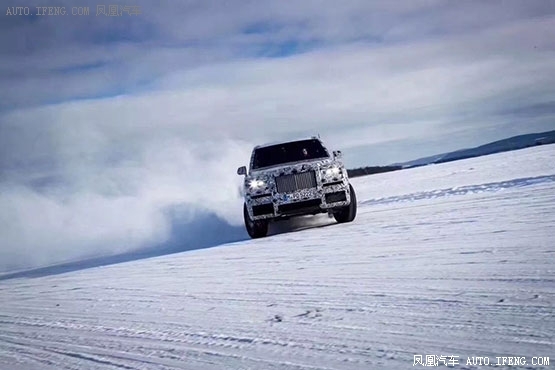 库里南“终极挑战”