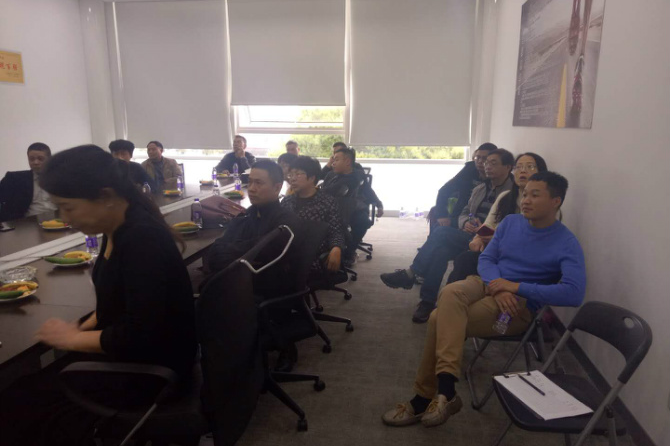 永康宝驿车主培训练