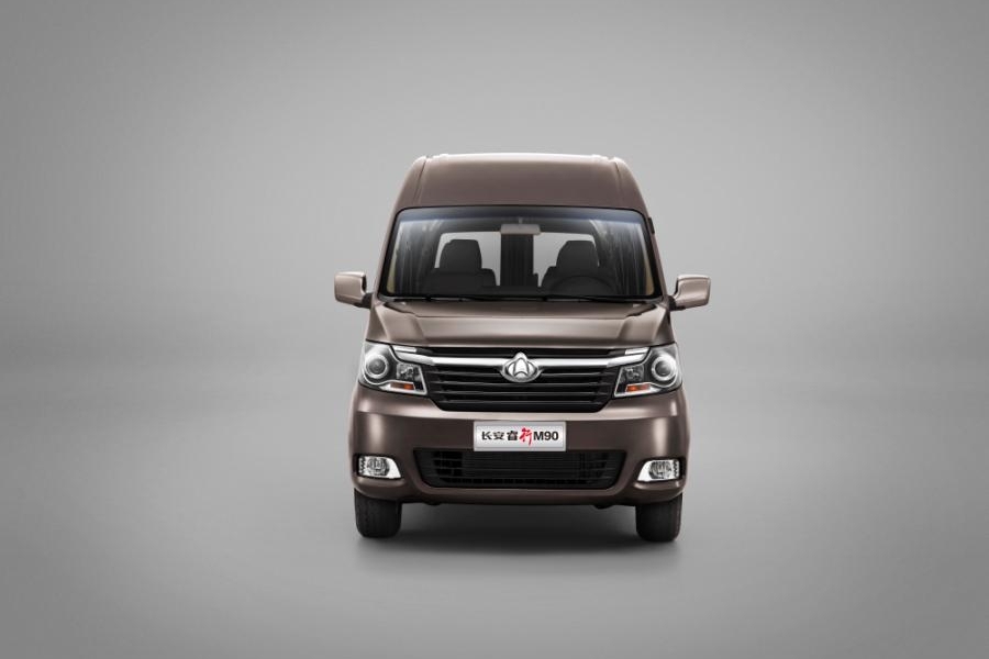 轻客商务范儿，长安