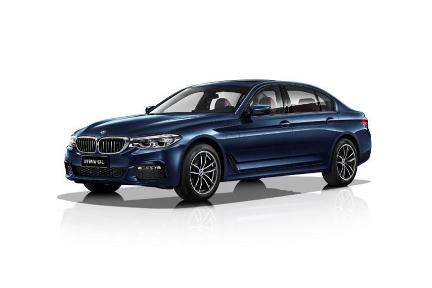 2018款BMW 525Li