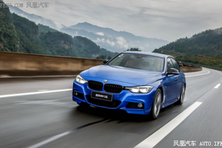 新BMW3系首付低至5.8