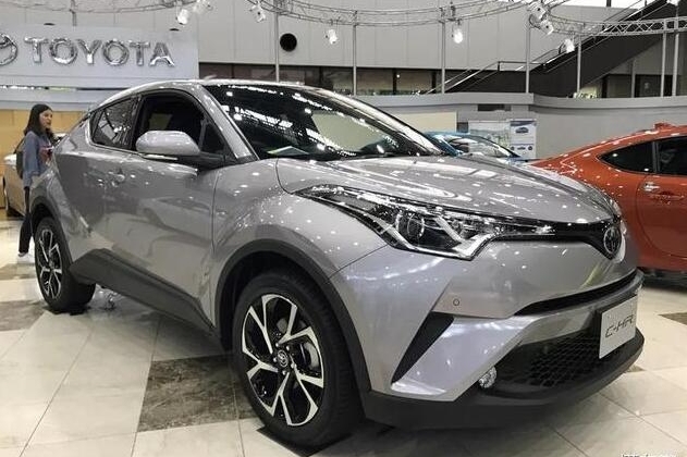 TNGA首款SUV即将登场