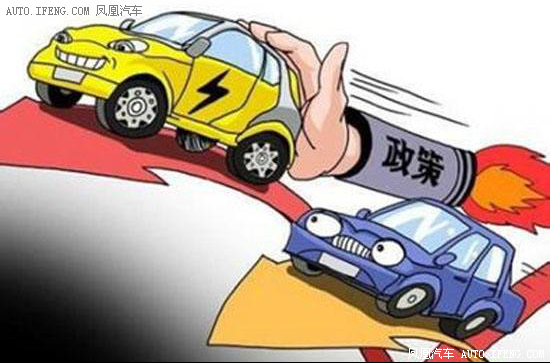 近期家用新能源汽车