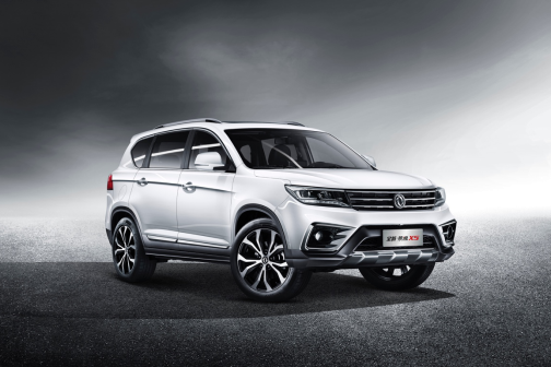 全新景逸X5 1.6L MT