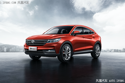 iX5领衔 东风风光suv