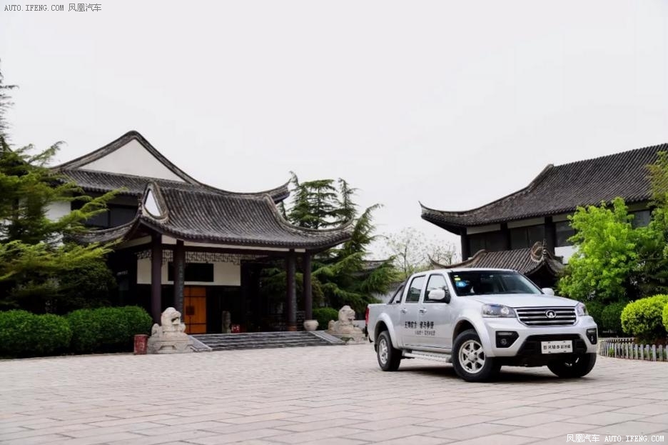 国产皮卡销量冠军