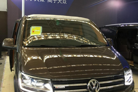 长久大众T6豪华商务