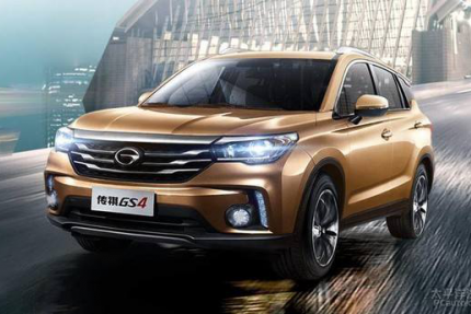 广汽传祺GS4 科技技