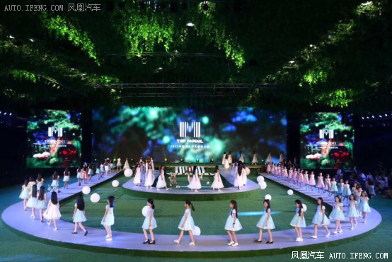 宝顺招募X1少儿模特