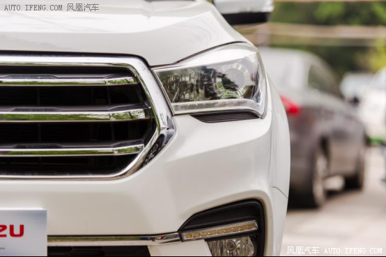 庆铃汽车永康车展