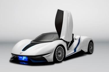 ARCFOX-7将领航China GT