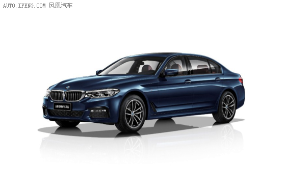 新BMW525Li树立标杆