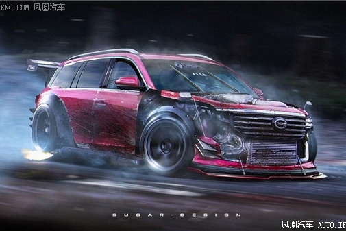 买车的情怀从哪来