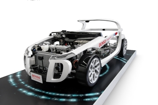 电装携未来移动核心