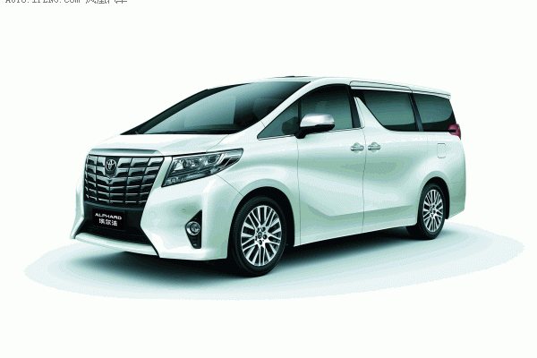 埃尔法奢华进化论