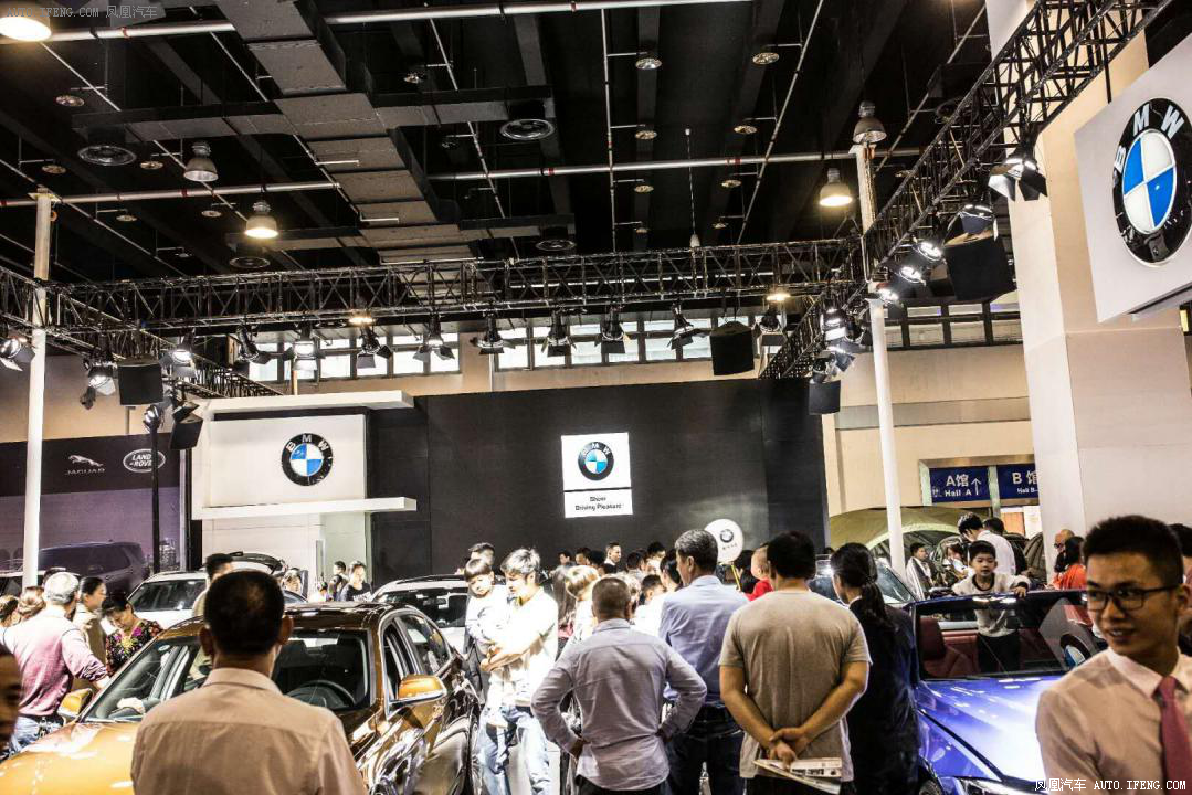 永康宝驿春季车展