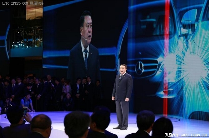 车势携手北汽集团数