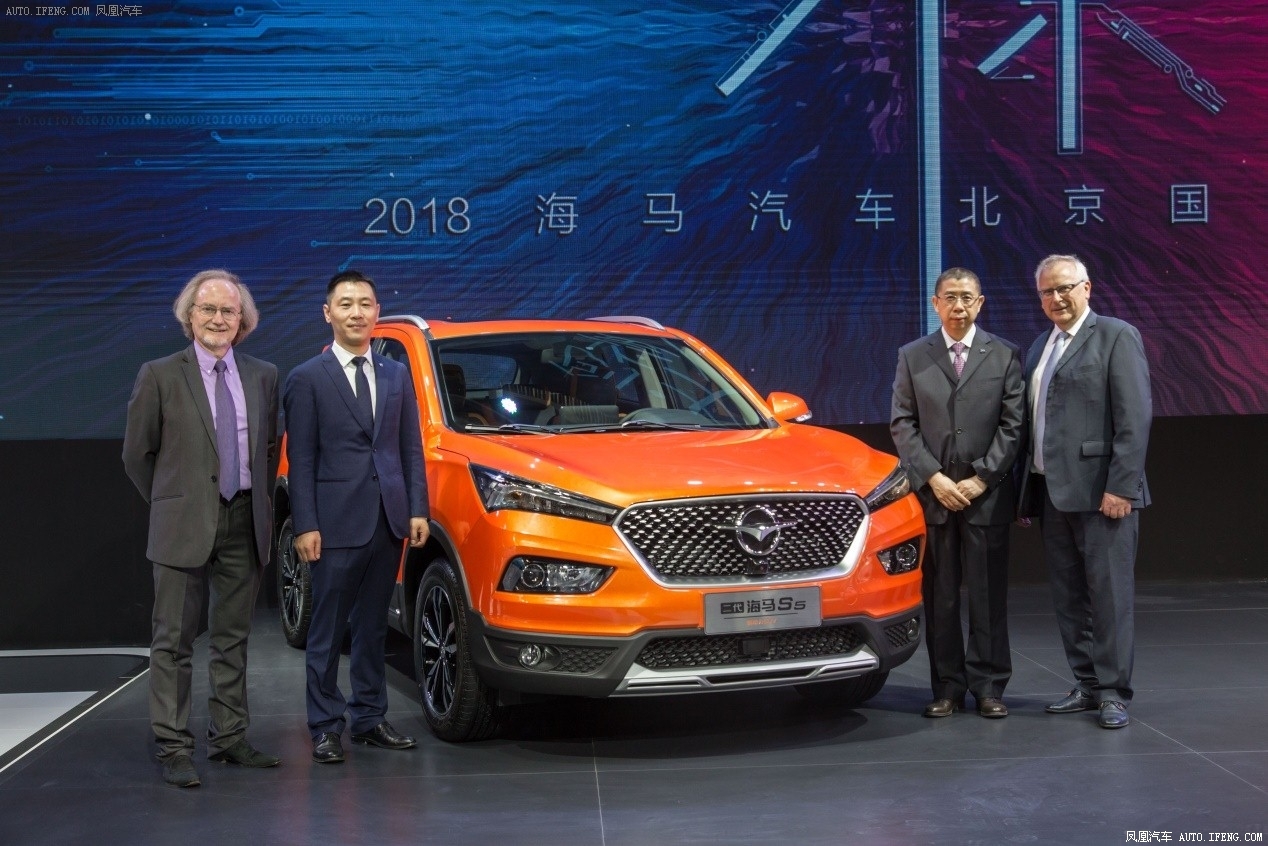 全新产品惊艳亮相海