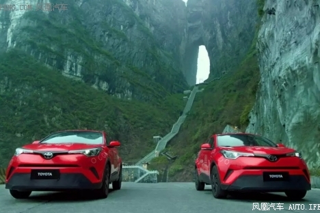 丰田TNGA首款SUV登场