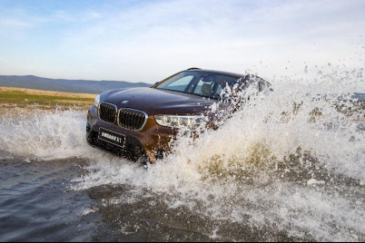 分享创新BMW X1致新