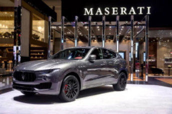 玛莎拉蒂首秀亮相201