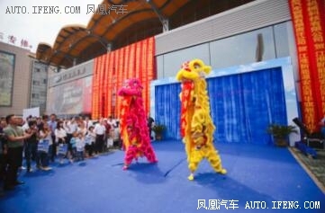 加速渠道布局 江淮新