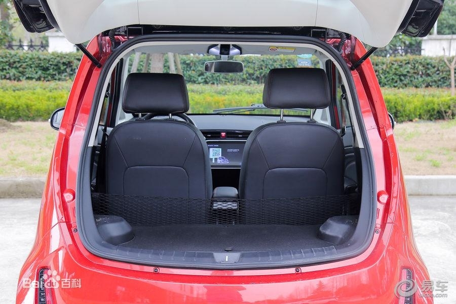 新能源电动汽车众泰E