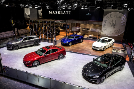 玛莎全新个性化配置