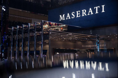 玛莎拉蒂“个性化定