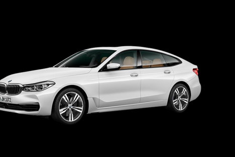 创新BMW 6系GT有懂你