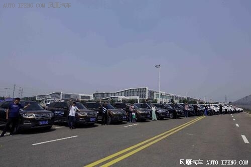 长安CS星空之旅