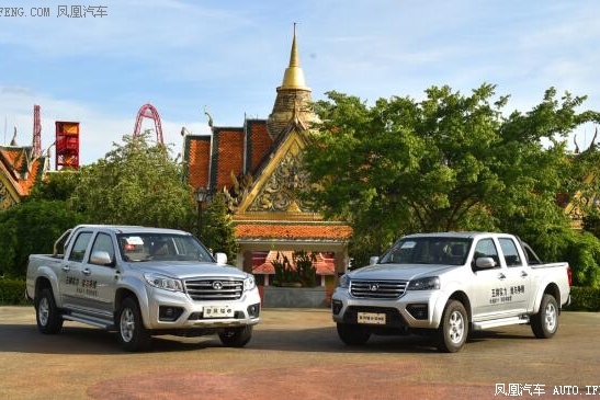 长城皮卡驾控体验营