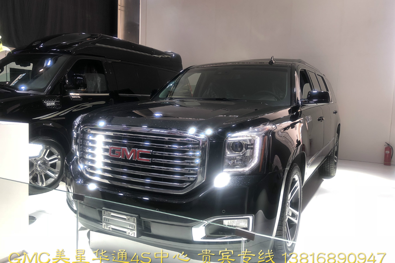 GMC商务车Premier GM