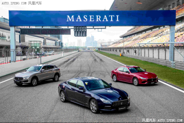 玛莎拉蒂至臻传奇