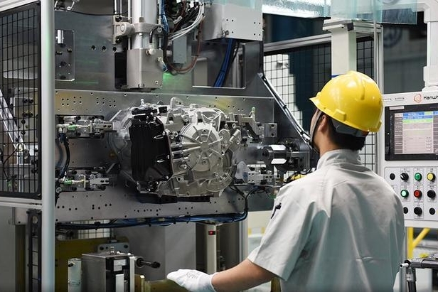 自主品牌变速器谁站