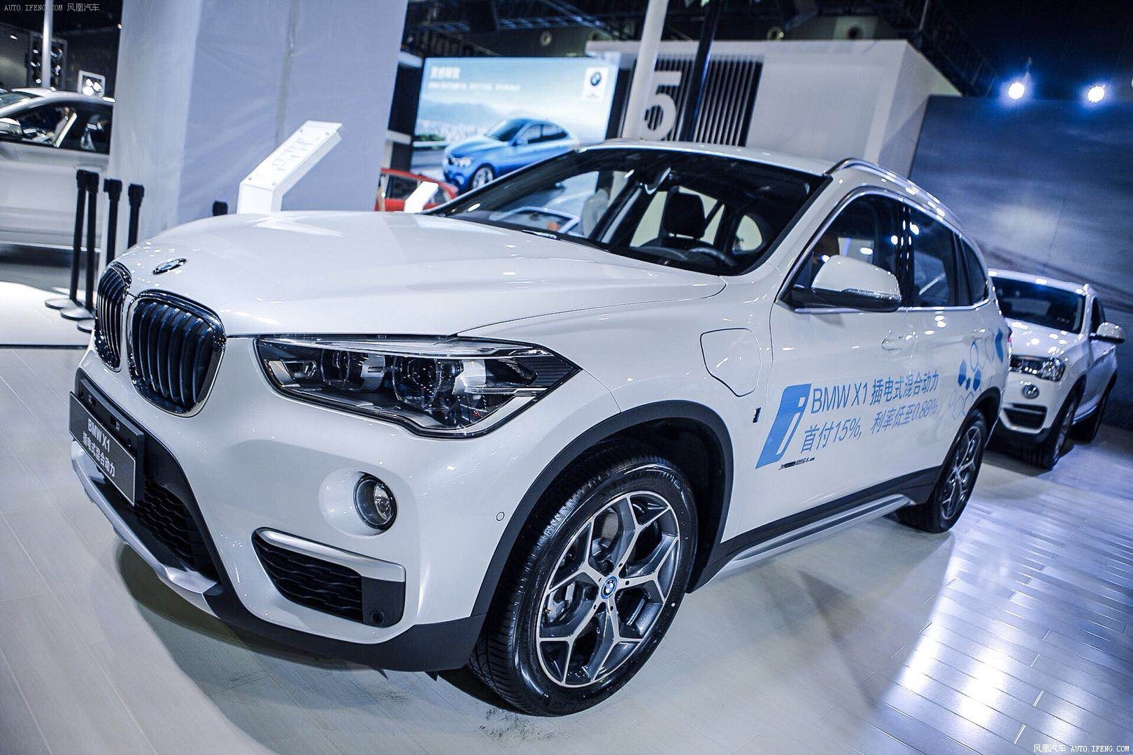 全新BMW X3义乌首发