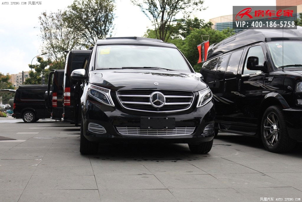 爱马仕版奔驰V-260L